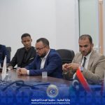 دورة تدريبية بعنوان المحاسبة على المرتبات في الوحدات الإدارية