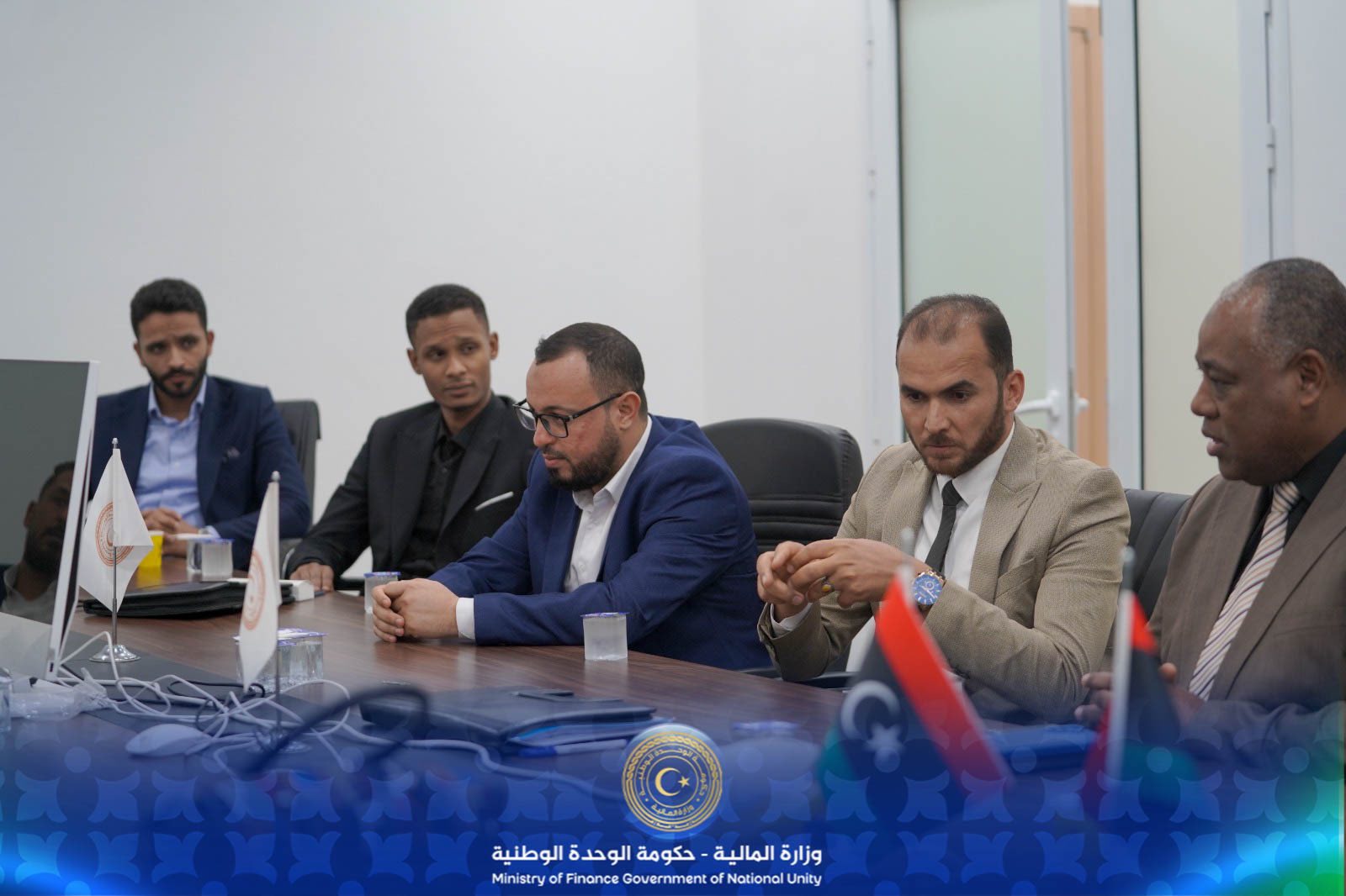 Read more about the article دورة تدريبية بعنوان المحاسبة على المرتبات في الوحدات الإدارية